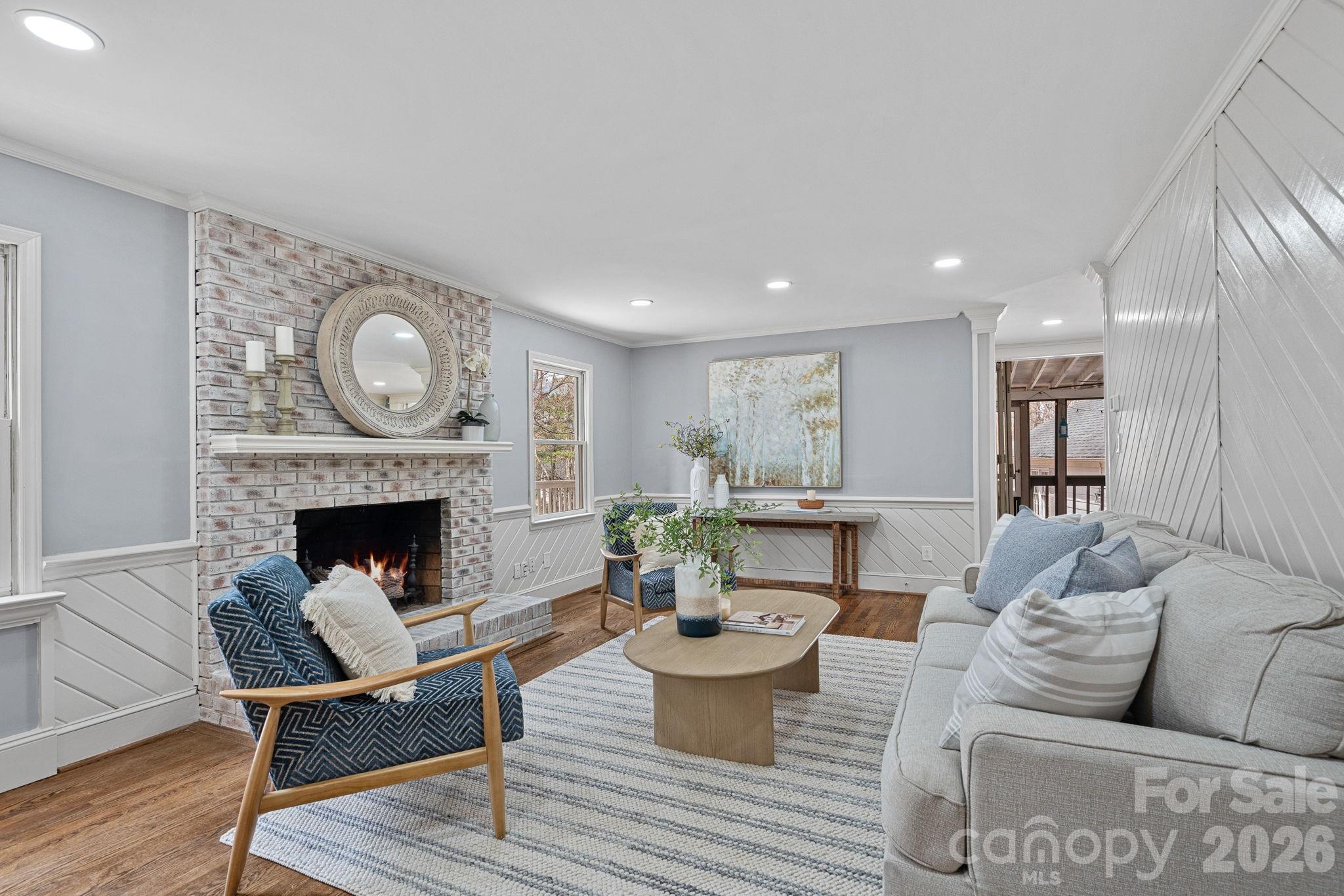 2804 Houston Branch Road Charlotte, NC 28270 - Photo 12 of 46 Gallery Image 12