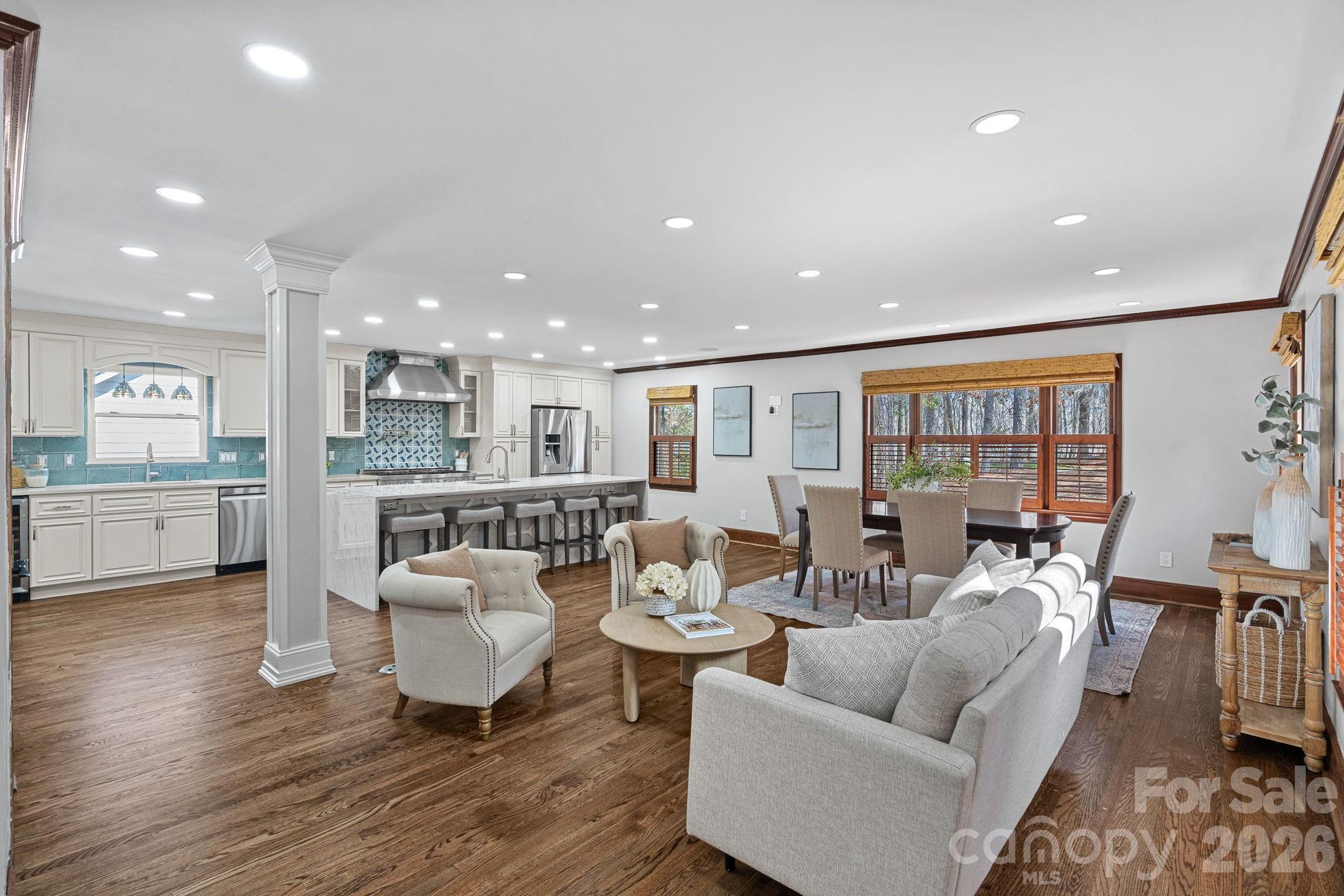 2804 Houston Branch Road Charlotte, NC 28270 - Photo 3 of 46 Gallery Image 3