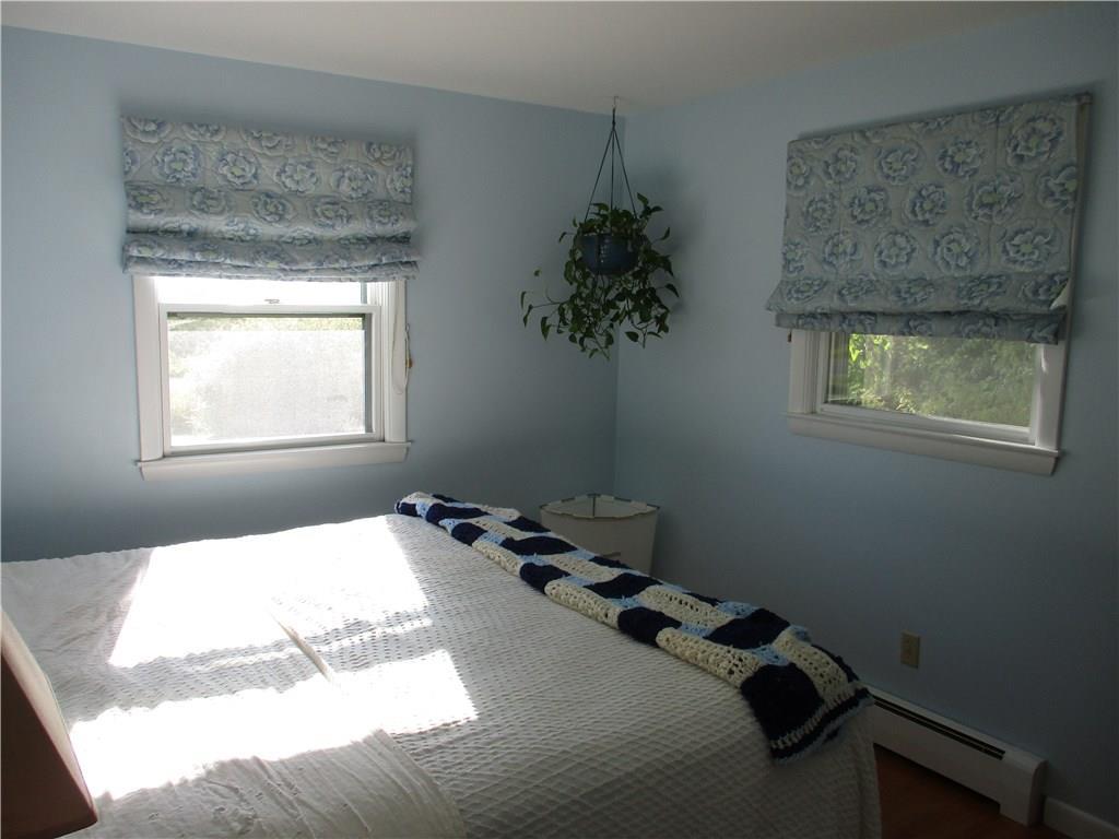 53 North Union Road Union, ME 04862 - Photo 16 of 27 Master bedroom with hardwood floors