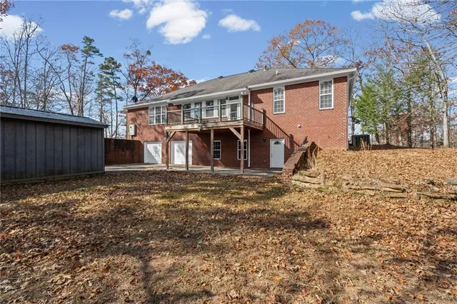 $879,900 | 180 Cothran Road, Dawsonville, GA 30534