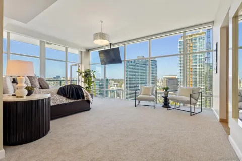 $2,999,900 | 1262 Kettner Boulevard, Unit 2701, San Diego, CA 92101
