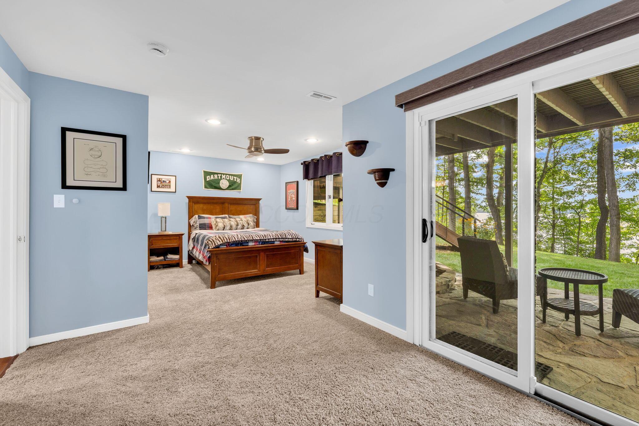 4972 Red Bank Road Galena, OH 43021 - Photo 55 of 123 Access to patio