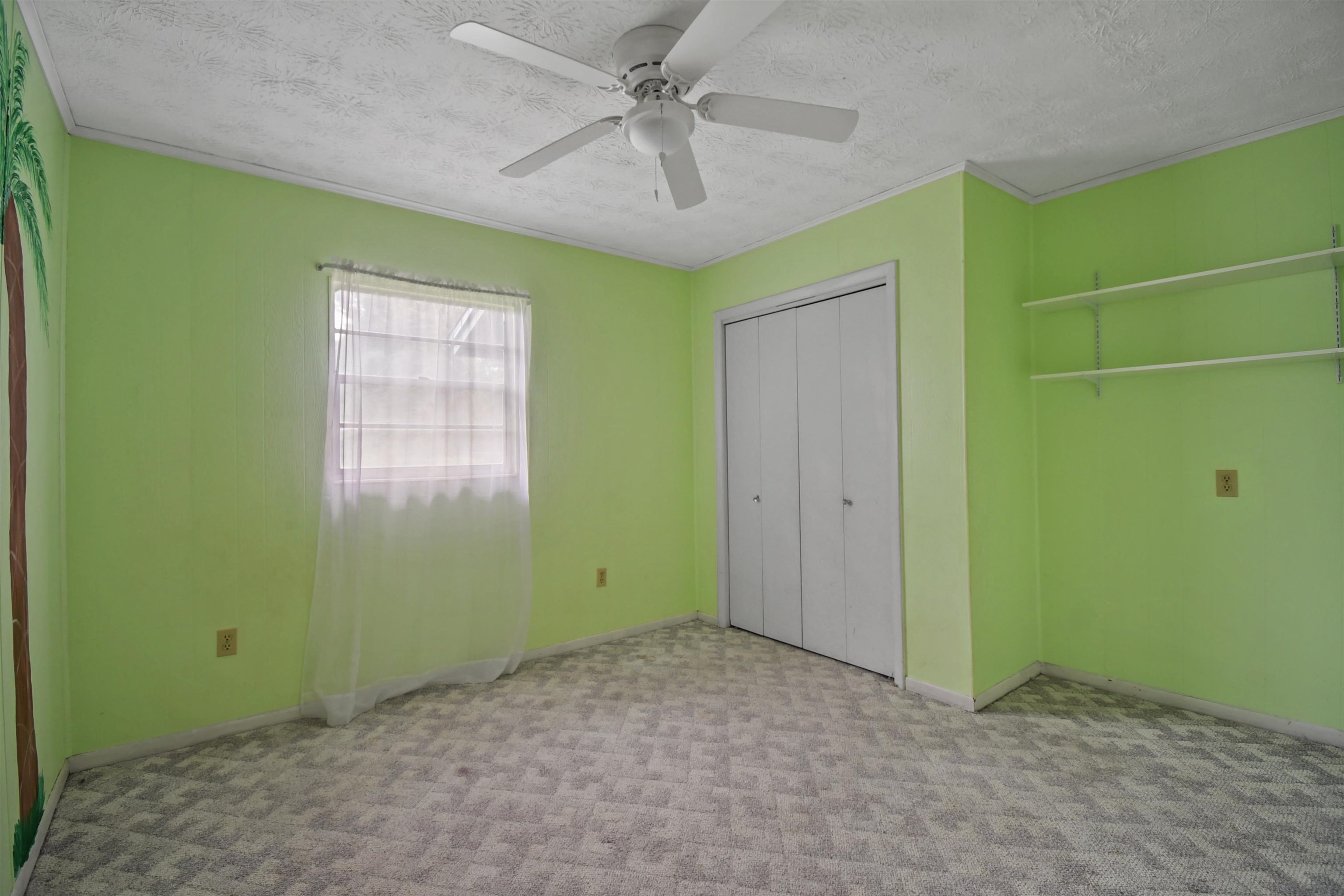 200 Theodore Street St. Augustine, FL 32084 - Photo 13 of 22 a view of room and window