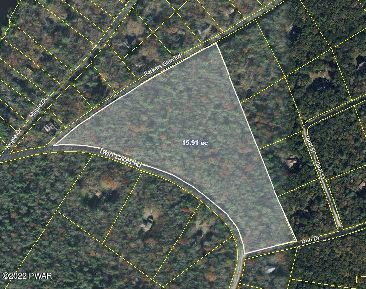 Twin Lakes Road Shohola, PA 18458 - Photo 1 of 1