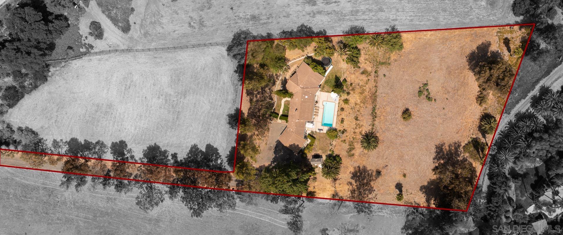 5460 La Crescenta Road Rancho Santa Fe, CA 92067 - Photo 2 of 23