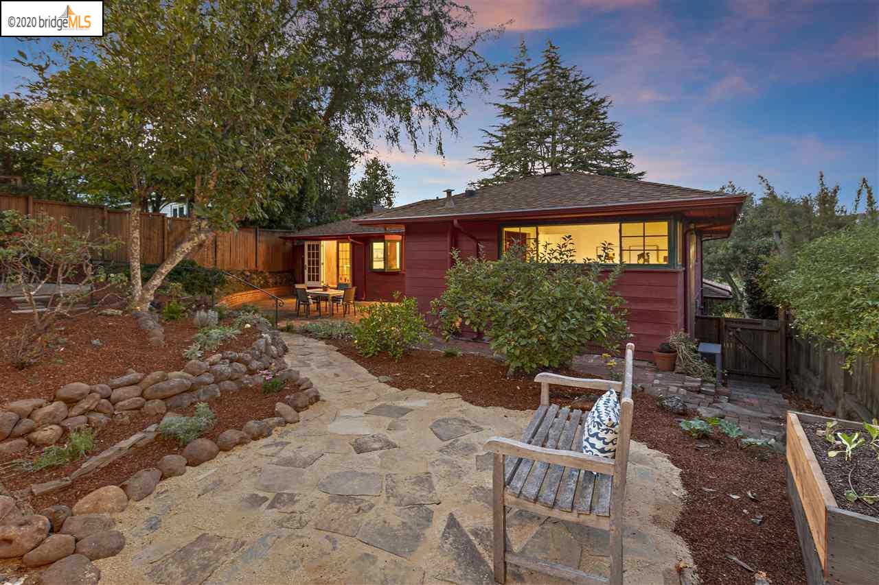 1072 Overlook Road Berkeley, CA 94708 - Photo 1 of 1