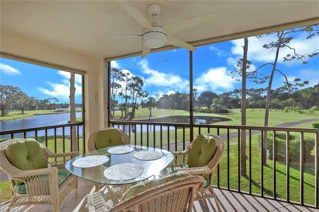 $299,900 | 219 Fox Glen Drive, Unit 1208, Naples, FL 34104