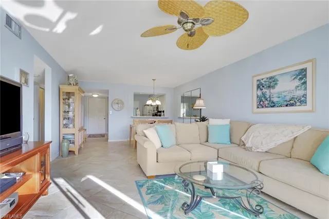 $299,900 | 219 Fox Glen Drive, Unit 1208, Naples, FL 34104