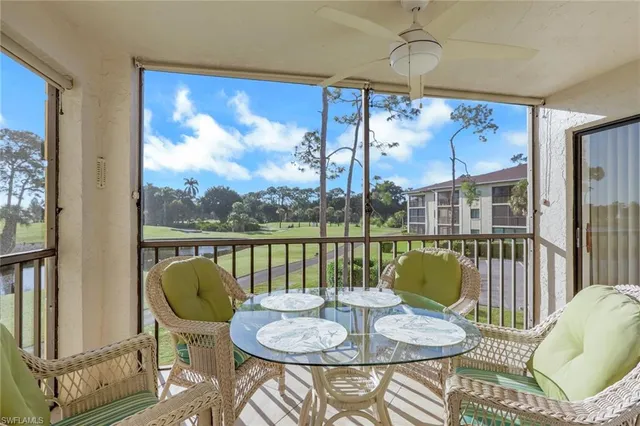$299,900 | 219 Fox Glen Drive, Unit 1208, Naples, FL 34104