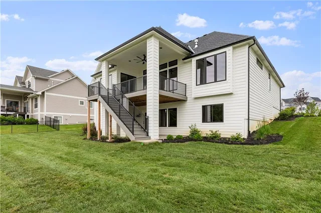 $1,264,000 | 10675 West 142nd Terrace, Overland Park, KS 66221