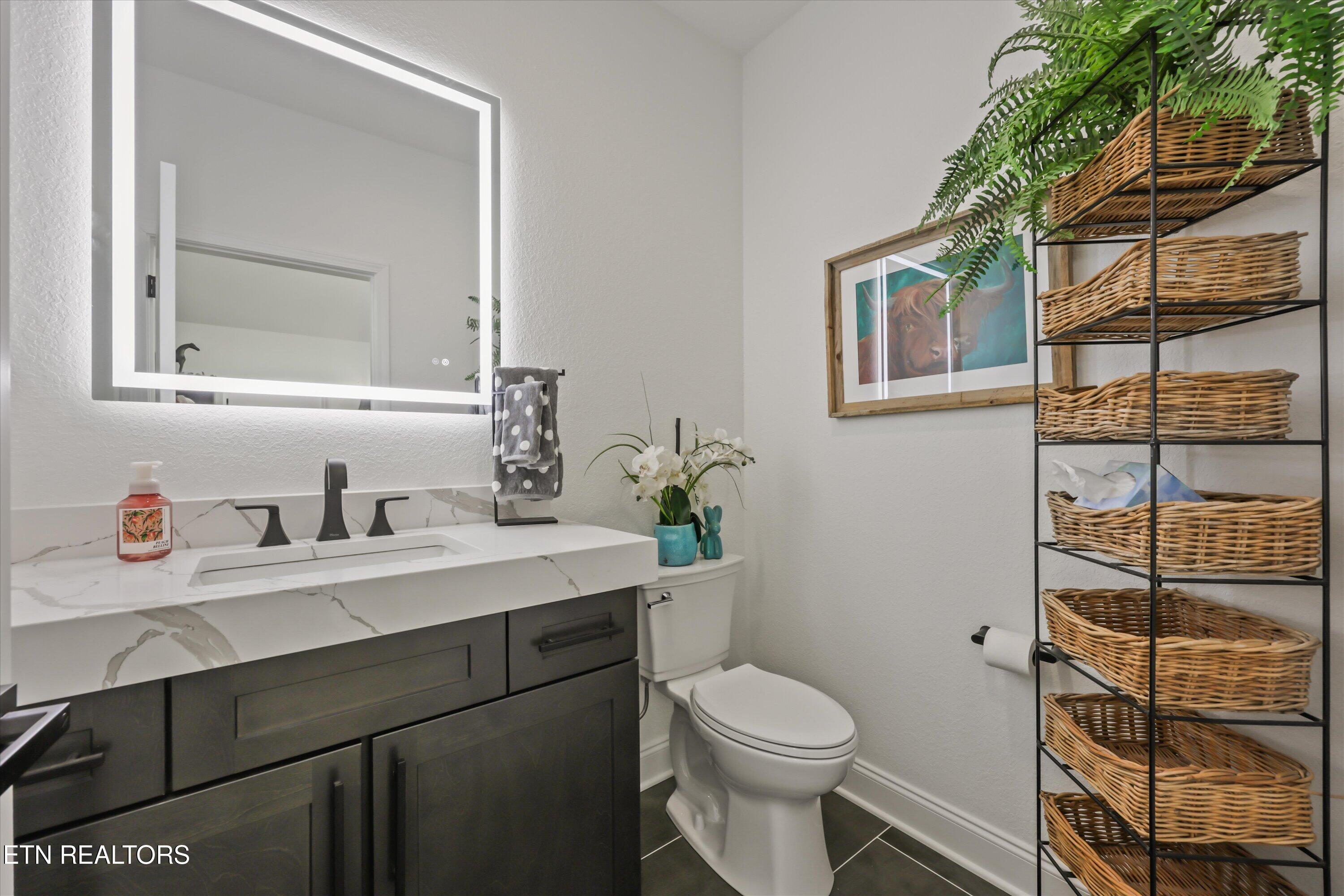 481 Masters Lane Bean Station, TN 37708 - Photo 6 of 59 4 inch quartz reveal