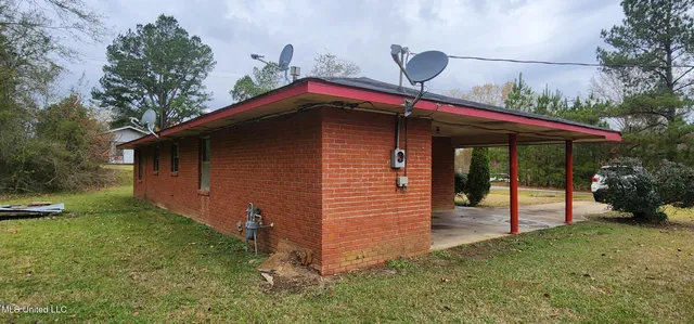 $23,860 | 45 Delta Drive, Fayette, MS 39069