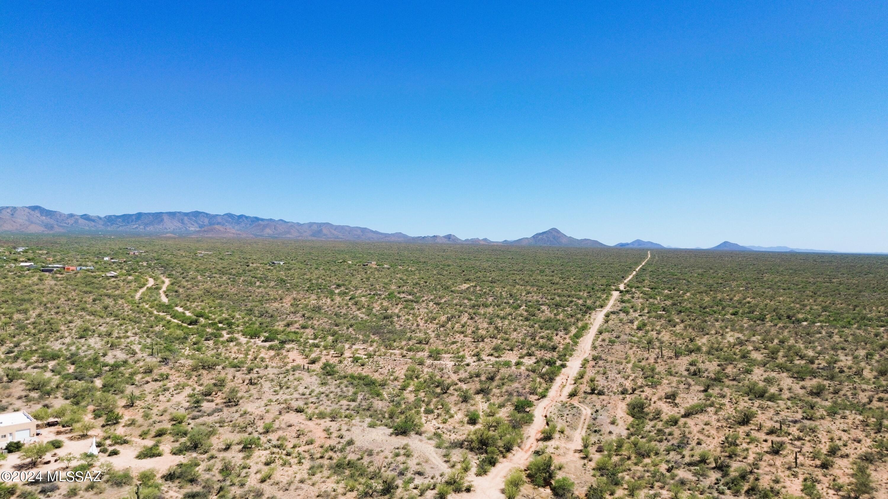 45-lots West Lynnette Road Tucson, AZ 85736 - Photo 4 of 34 Diamond Bell southern bulk aerial 1