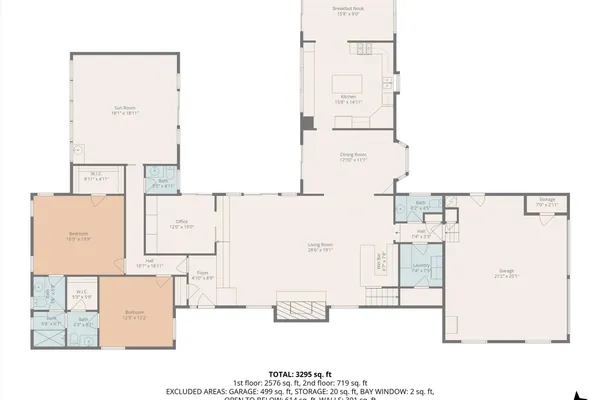 $605,000 | 50 Village Hill Drive, Conroe, TX 77304