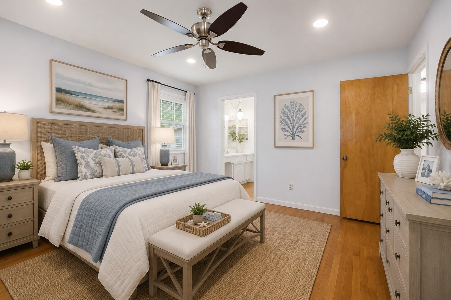 2539 Bengal Road North Charleston, SC 29406 - Photo 12 of 55 PrimaryBedroom#2.ChatGPT Image Jun 18, 2