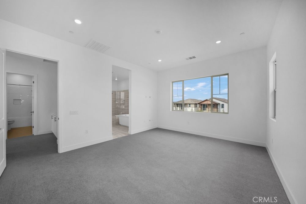 118 Pansy Irvine, CA 92618 - Photo 13 of 46 a view of an empty room with a window