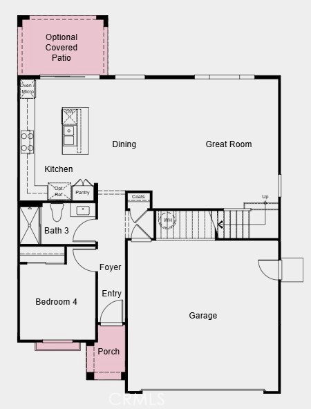 118 Pansy Irvine, CA 92618 - Photo 2 of 13 Additional Highlights Include: Covered outdoor living.