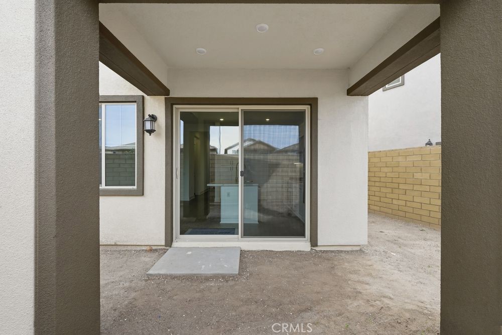 118 Pansy Irvine, CA 92618 - Photo 37 of 46 a view of a hallway with wooden door