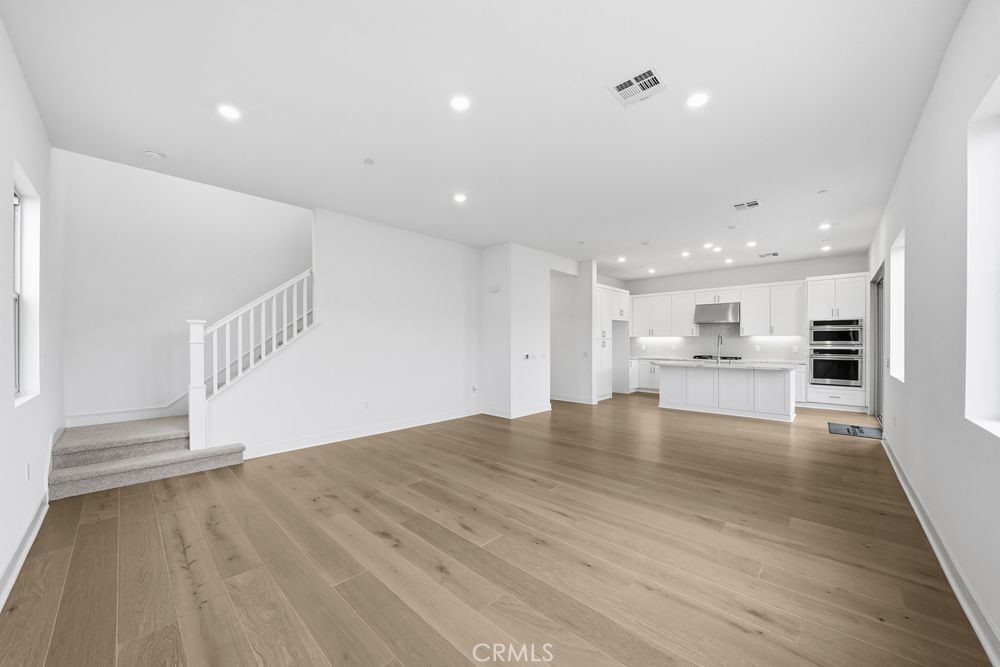 118 Pansy Irvine, CA 92618 - Photo 10 of 46 a view of kitchen with kitchen island and stainless steel appliances