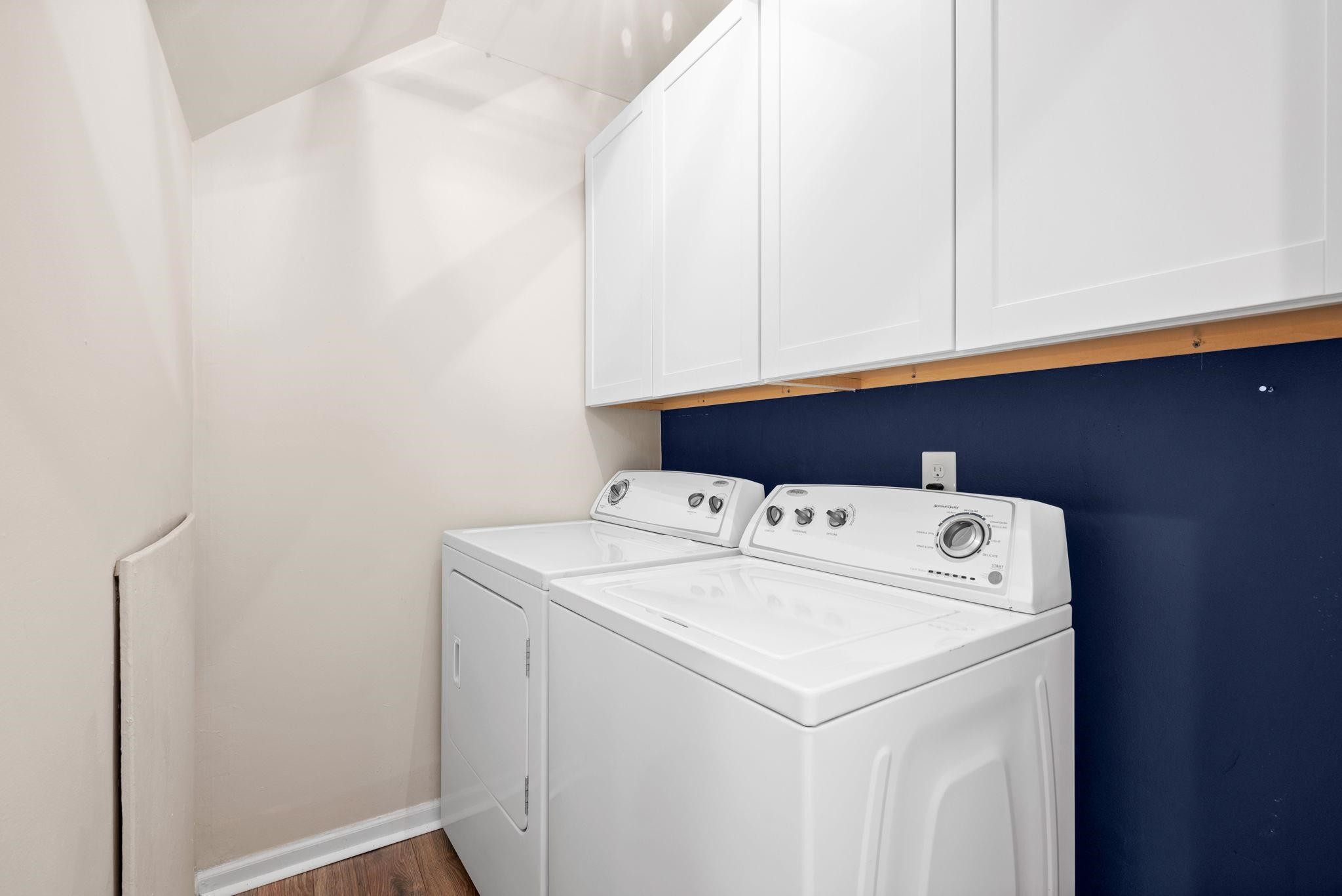 2005 Township Circle Raleigh, NC 27609 - Photo 19 of 33 Laundry