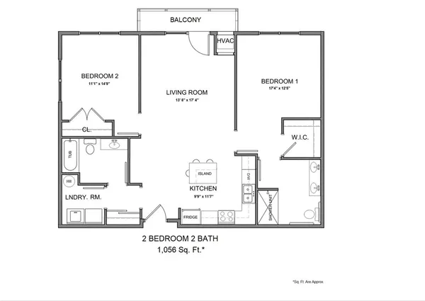$1,898 | 200 Mulcahy Boulevard, Unit 12B, Chili, NY 14624