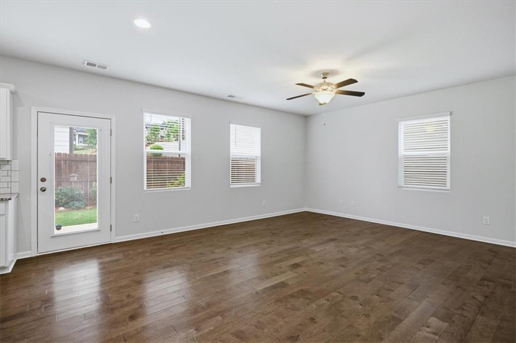585 Summit Point Canton, GA 30114 - Photo 8 of 30 a view of an empty room with a window