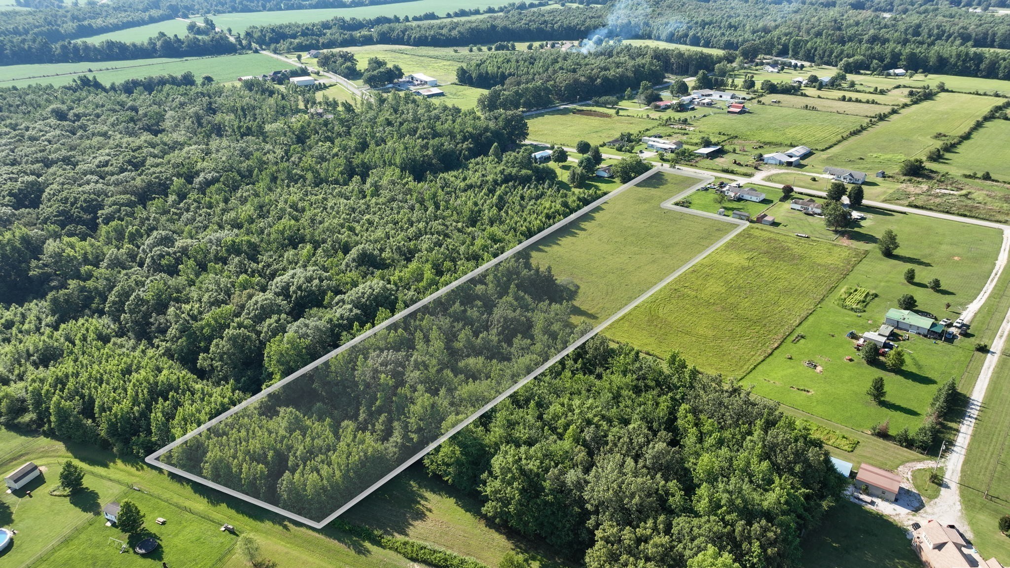 view of a tennis court