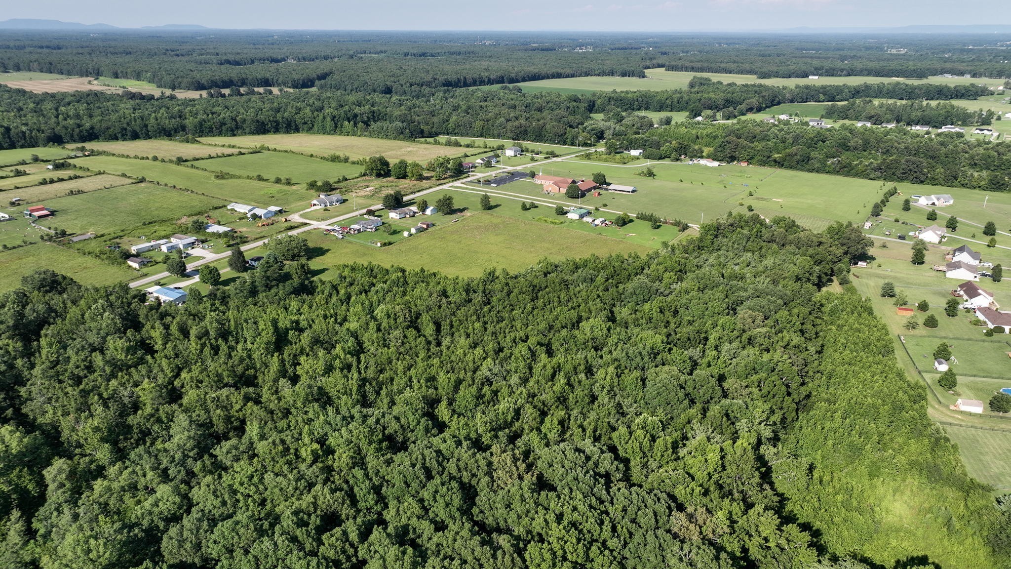 0 Ferrells Loop Road Manchester, TN 37355 - Photo 14 of 16 an aerial view of a houses with a yard