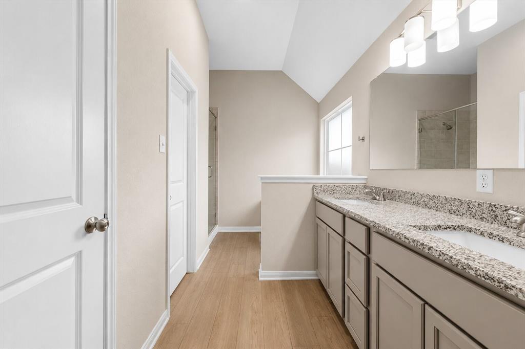 3213 Dottavio Road Lorena, TX 76655 - Photo 20 of 32 a view of a kitchen from a hallway