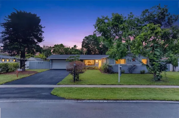 $675,000 | 5501 Pine Terrace, Plantation, FL 33317