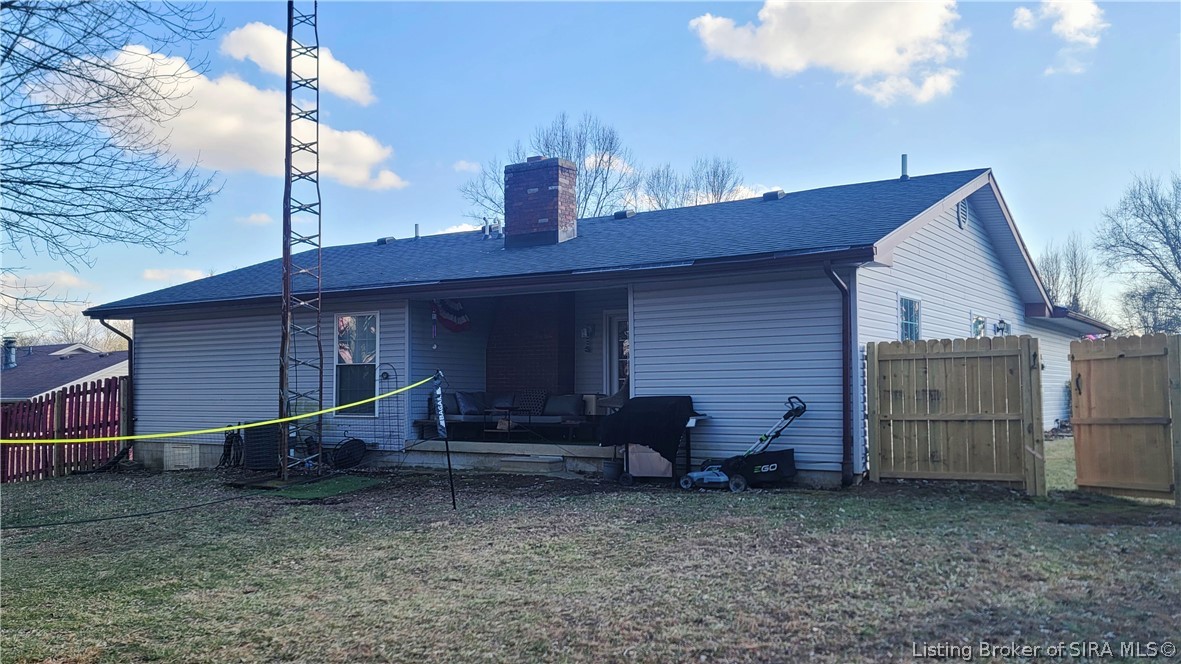 303 Golf Ridge Lane Madison, IN 47250 - Photo 22 of 24