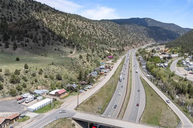 a view of a mountain from a balcony
