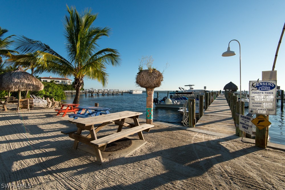 15107 Captiva Drive Captiva, FL 33924 - Photo 16 of 35 a view of outdoor space with seating area