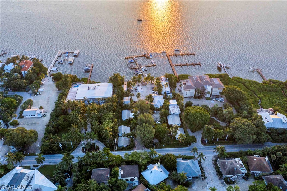 15107 Captiva Drive Captiva, FL 33924 - Photo 2 of 35 an aerial view of a houses with outdoor space and parking
