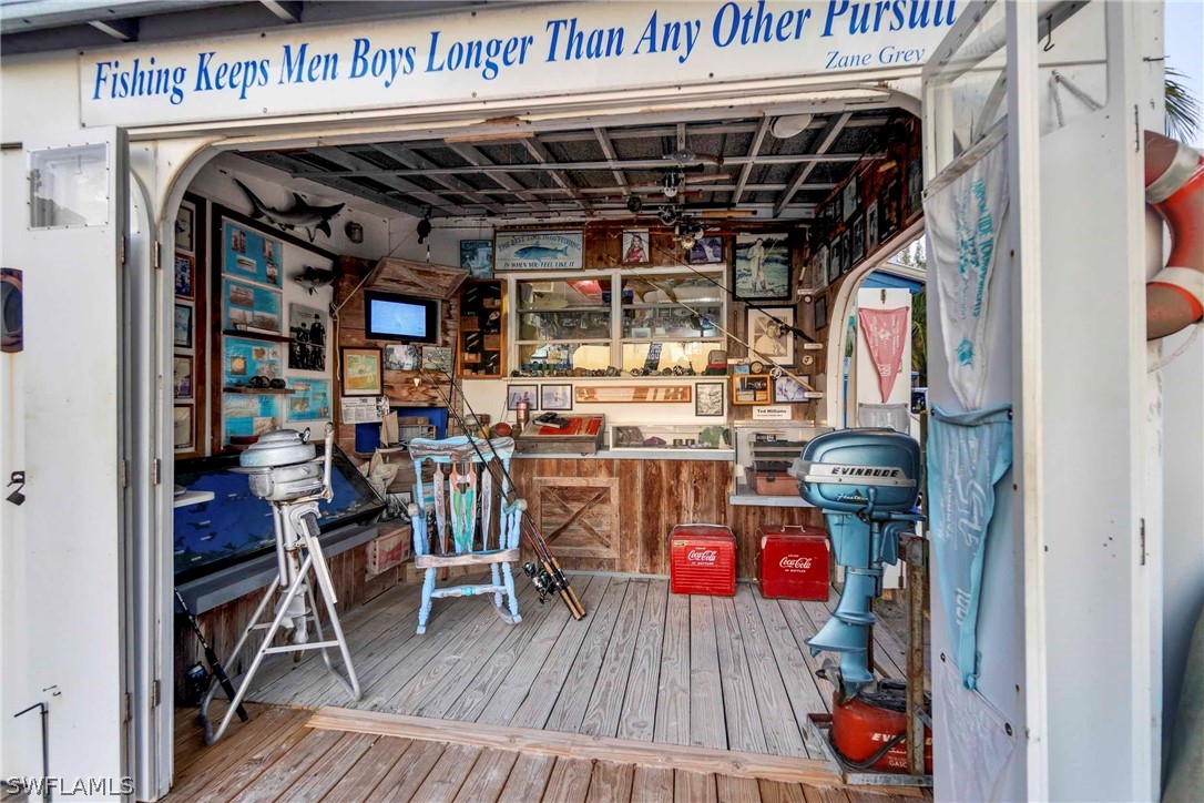 15107 Captiva Drive Captiva, FL 33924 - Photo 24 of 35 a view of storage and utility room
