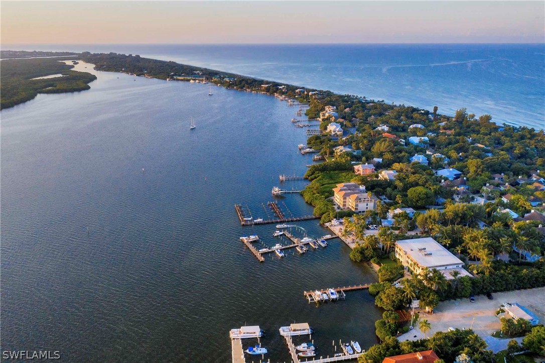 15107 Captiva Drive Captiva, FL 33924 - Photo 5 of 35 an aerial view of a city