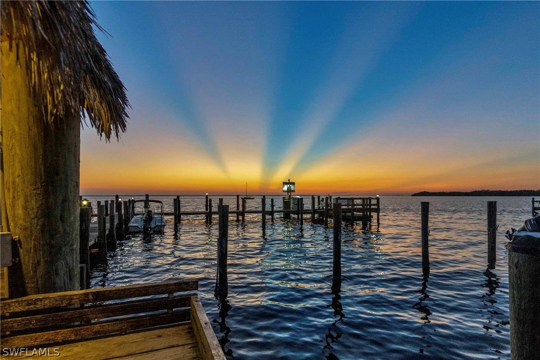 15107 Captiva Drive Captiva, FL 33924 - Photo 6 of 35 a view of ocean from a balcony