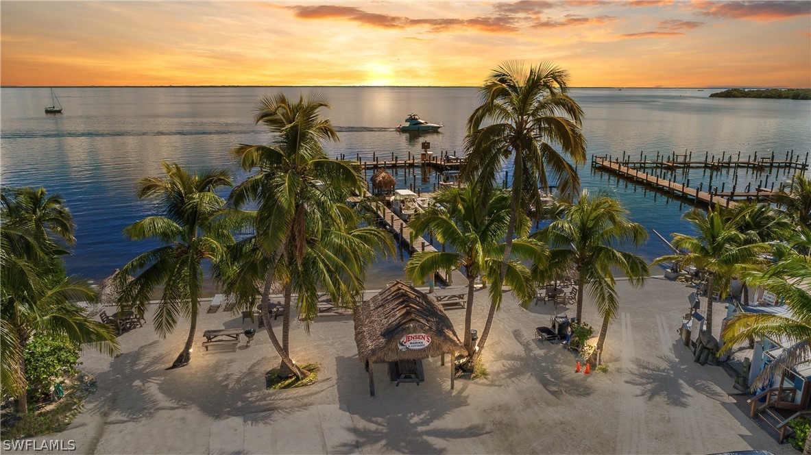 15107 Captiva Drive Captiva, FL 33924 - Photo 7 of 35 a view of a backyard