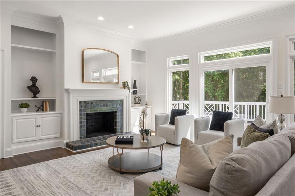 1260 Heards Ferry Road Northwest Sandy Springs, GA 30328 - Photo 15 of 73