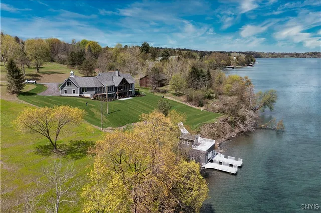 $5,999,000 | 2890 West Lake Road, Skaneateles, NY 13152