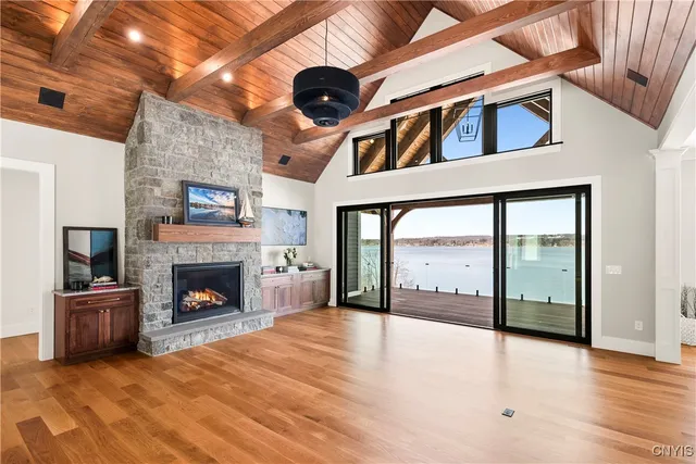 $5,999,000 | 2890 West Lake Road, Skaneateles, NY 13152