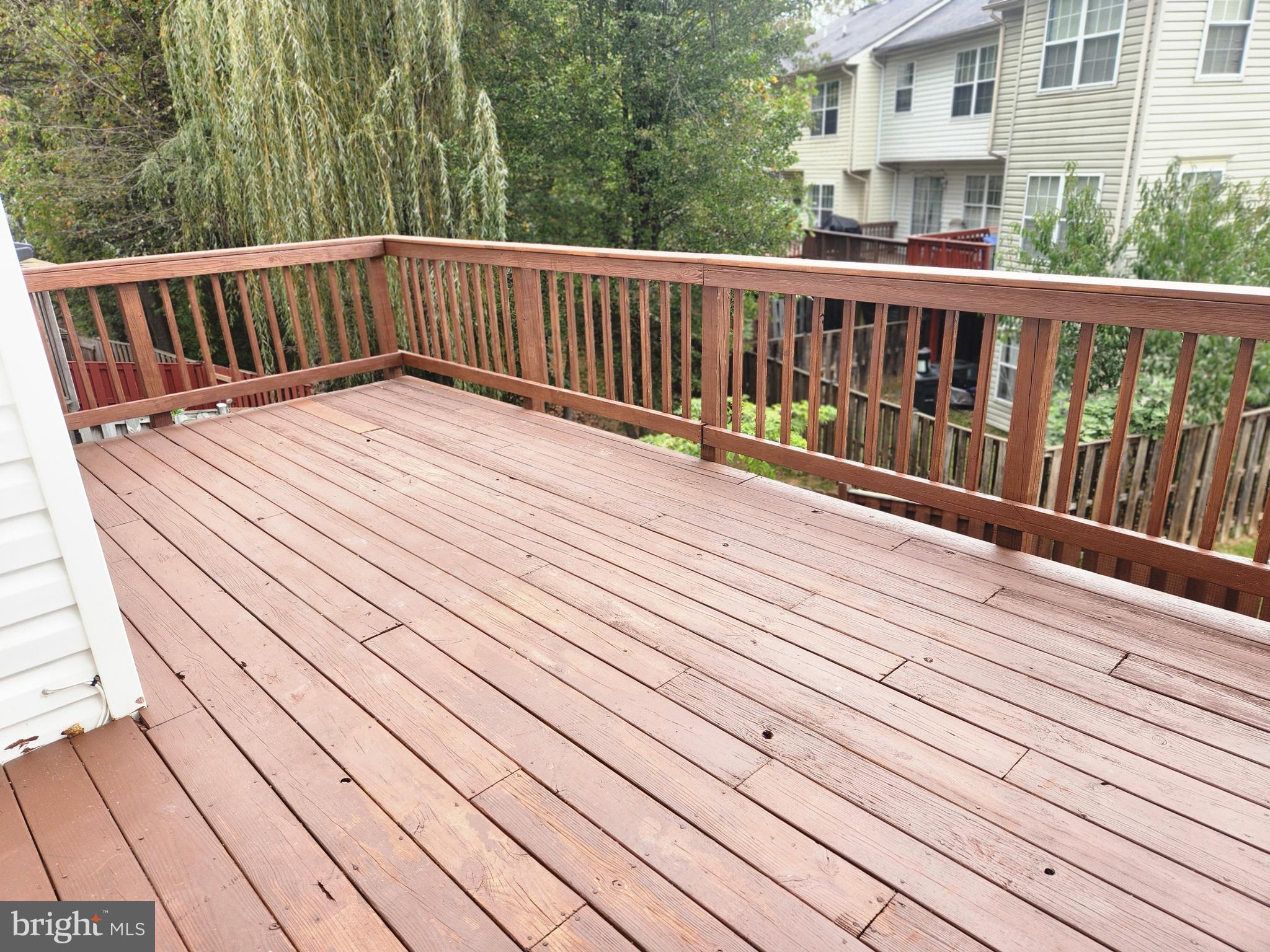 4764 Benecia Lane Dumfries, VA 22025 - Photo 9 of 17 a balcony with view