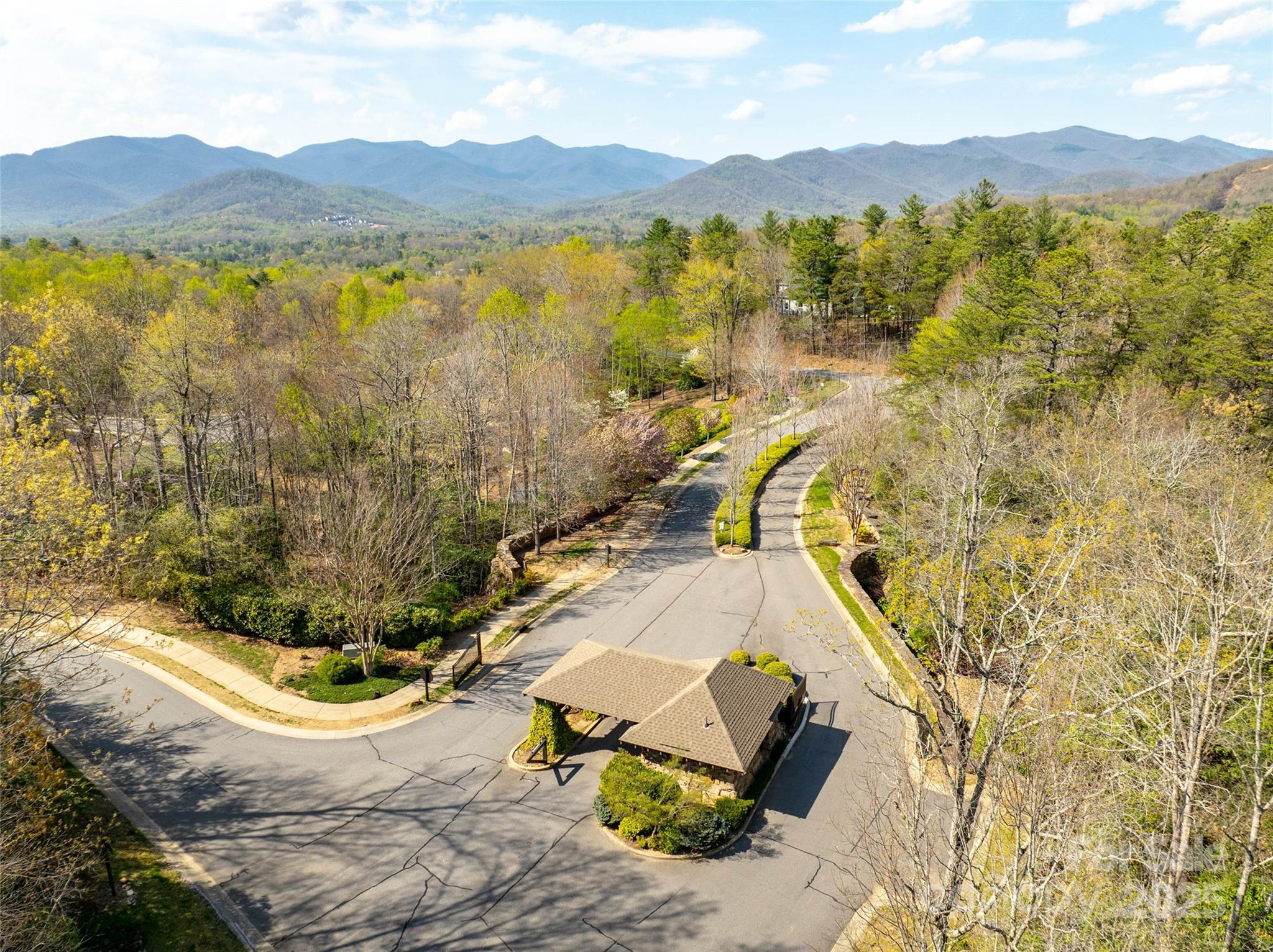 63 Old Lafayette Lane Black Mountain, NC 28711 - Photo 10 of 10 a view of a city