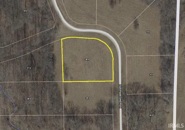 $7,500 | 0 Harry Beumer, Stendal, IN 47585