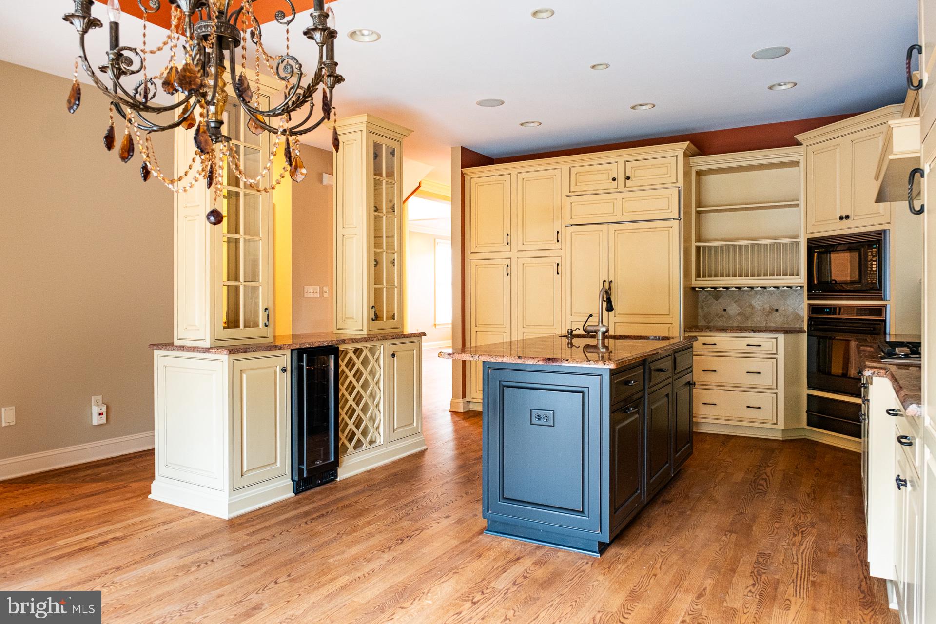 2 Garden Path, Unit 14 Doylestown, PA 18901 - Photo 11 of 36 Elegant kitchen with modern charm.