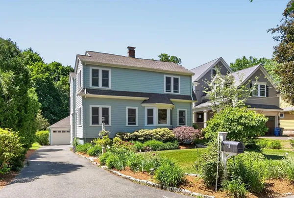 $1,779,000 | 12 Middle Street, Lexington, MA 02421