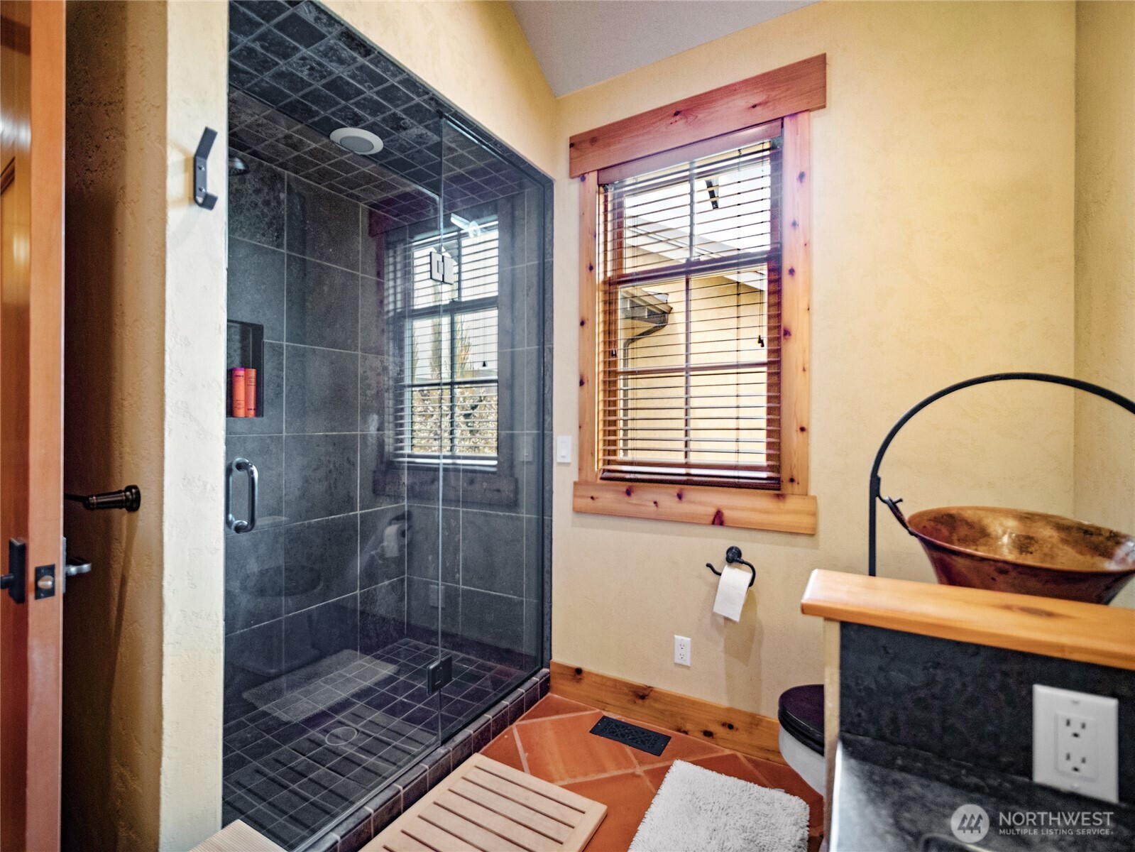 5814 Colockum Road Malaga, WA 98828 - Photo 11 of 40 a bathroom with a sink toilet and shower