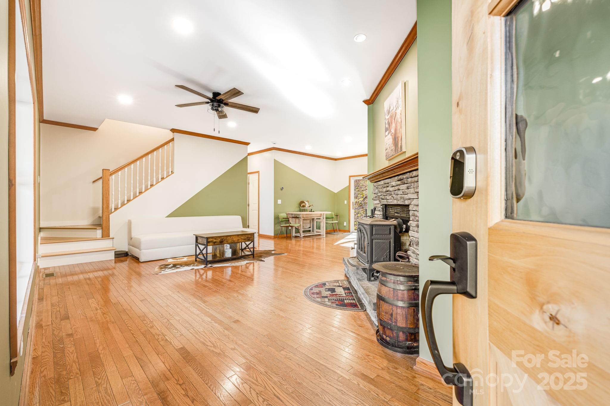 725 Griffin Branch Road Marshall, NC 28753 - Photo 6 of 43 Gallery Image 6