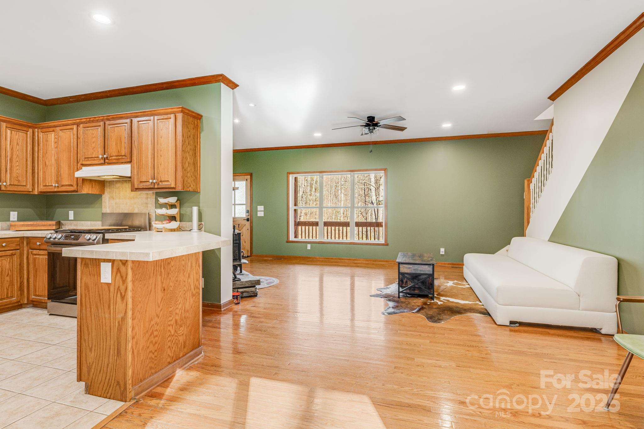 725 Griffin Branch Road Marshall, NC 28753 - Photo 10 of 43 Gallery Image 10