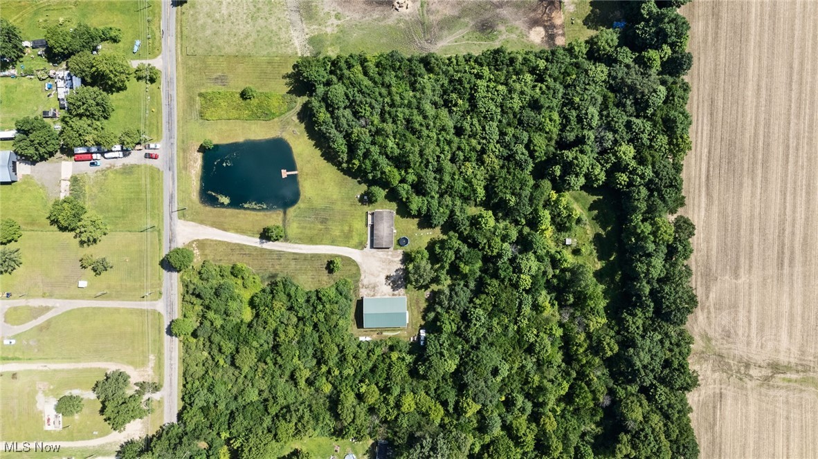 1467 Notman Road Deerfield, OH 44411 - Photo 31 of 37 View of property location featuring rural landscape